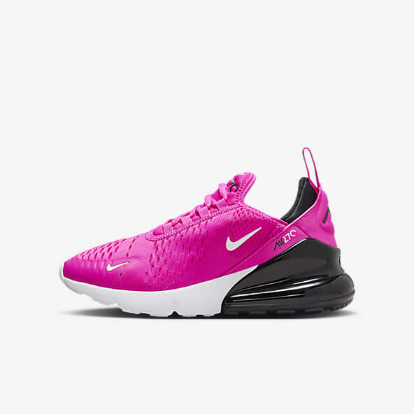 Pink Air Max 270. Nike